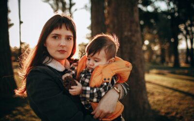 Niños: Conviviendo con el Estrés Traumático