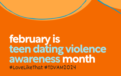 Teen Dating Violence Awareness Month